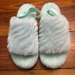 UGG Plush Slippers